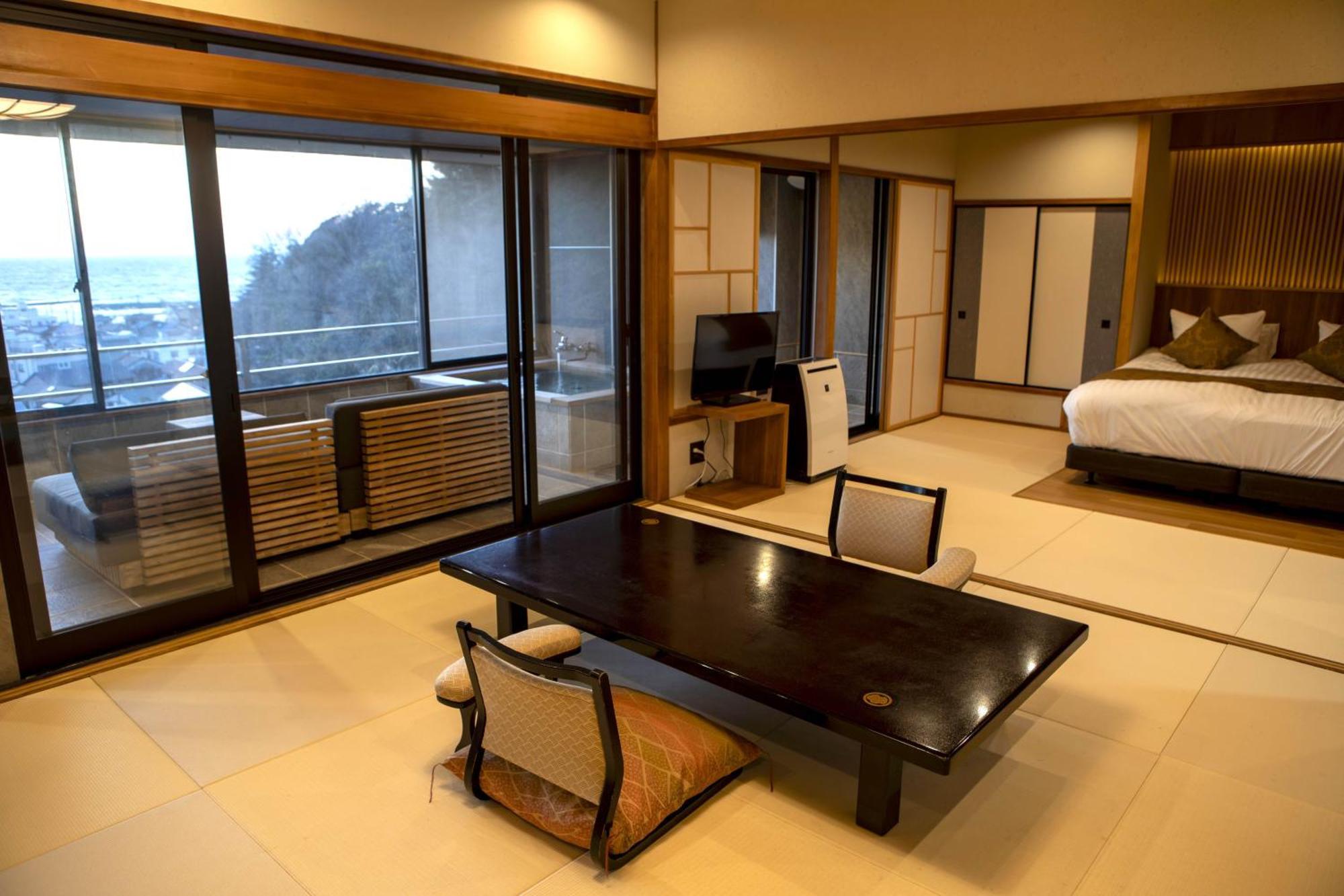 旅館 坂聖　玉樟園 4*