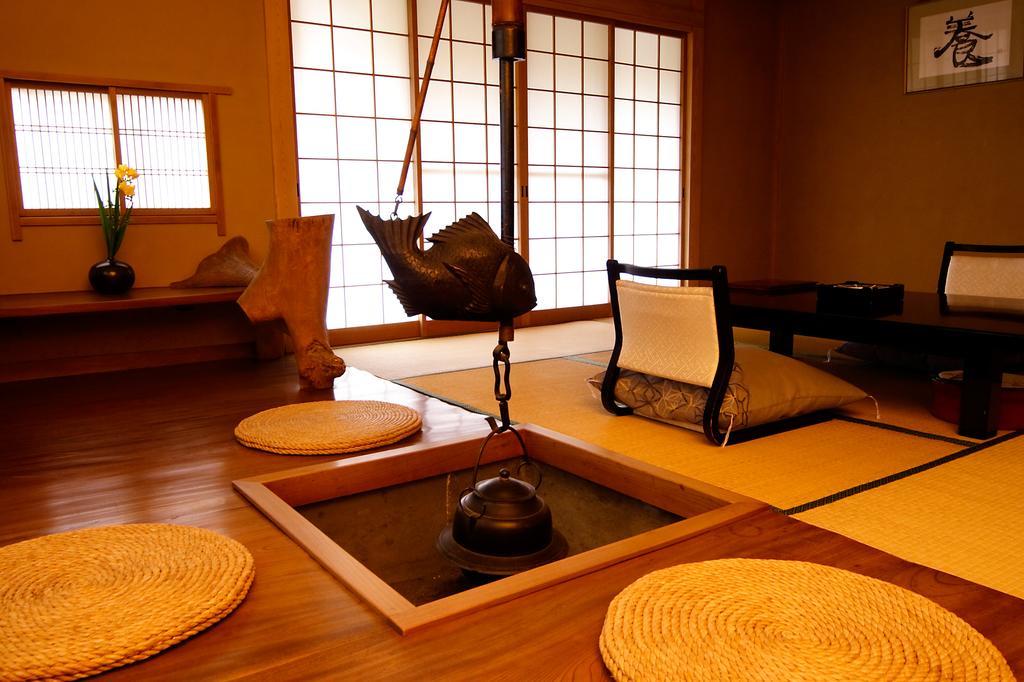 Sakahijiri Gyokushoen 4* Izu (Shizuoka)